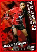 Jakkit Palapon RWF card