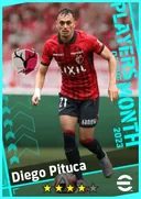 بطاقة Diego Pituca · CMF