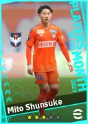 Carte de Mito Shunsuke · RMF