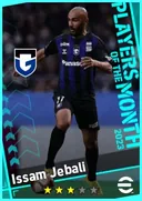 Issam Jebali CF card