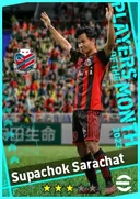 Carte de Supachok Sarachat · AMF