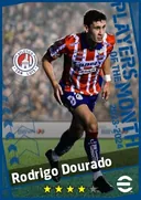 بطاقة Rodrigo Dourado · DMF