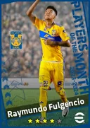 Raymundo Fulgencio LWF card