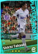 Carte de Shichi Takaaki · LMF