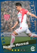 Carte de Ricardo Monreal · CF