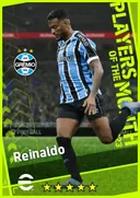 Reinaldo LB card