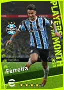 Carte de Ferreira · LWF