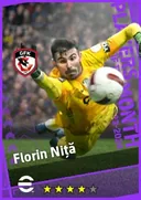 Florin Niță GK card