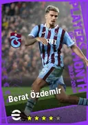 Berat Özdemir DMF card
