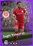 بطاقة Sagiv Yehezkel · RMF