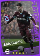 بطاقة Enis Bardhi · AMF