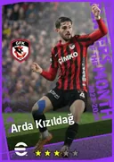 Arda Kızıldağ CB card