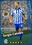 Carte de Sergio Canales · AMF