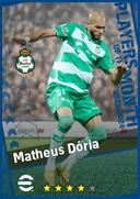 Matheus Dória CB card