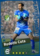 Rodolfo Cota GK card