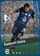 Samuel Sosa CF card