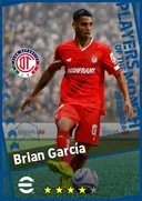 Carte de Brian García · LB