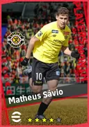 Carte de Matheus Sávio · LMF