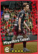 بطاقة Miyashiro Taisei · CMF