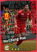 Carte de Ha Chang-Rae · CB