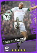 Carte de Steven Nzonzi · DMF