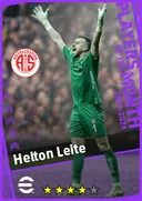بطاقة Helton Leite · GK