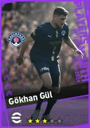 Gökhan Gül DMF card