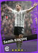 بطاقة Semih Kılıçsoy · CF