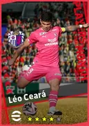 بطاقة Léo Ceará · CF