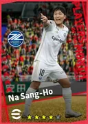 بطاقة Na Sang-Ho · RMF