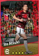 بطاقة Ito Atsuki · CMF
