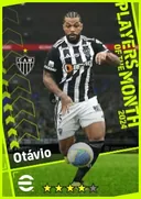 Otávio DMF card