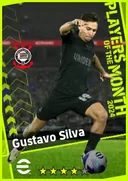 Carte de Gustavo Silva · RWF