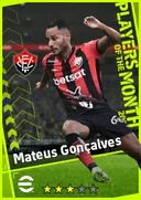 Mateus Gonçalves LMF card