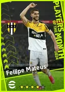 بطاقة Fellipe Mateus · AMF