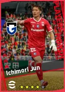 Carte de Ichimori Jun · GK