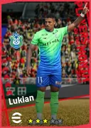 بطاقة Lukian · CF