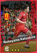 بطاقة Nakayama Katsuhiro · RMF