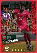بطاقة Capixaba · LMF