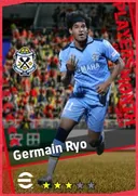 بطاقة Germain Ryo · CF