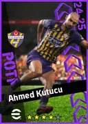 بطاقة Ahmed Kutucu · LMF