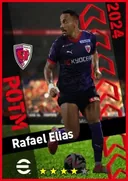 Carte de Rafael Elias · CF