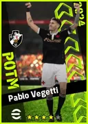 Pablo Vegetti CF card
