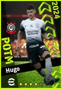 بطاقة Hugo · LB