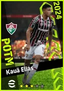 Kauã Elias CF card