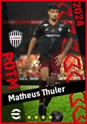 Matheus Thuler CB card
