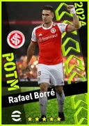 بطاقة Rafael Borré · CF