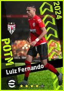 Carte de Luiz Fernando · LMF