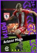 Carte de Arbnor Muja · LMF