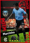 Carte de Marcinho · LWF